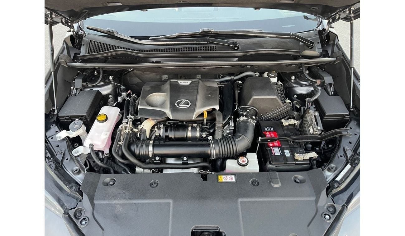 لكزس NX 300 2021 LEXUS NX300