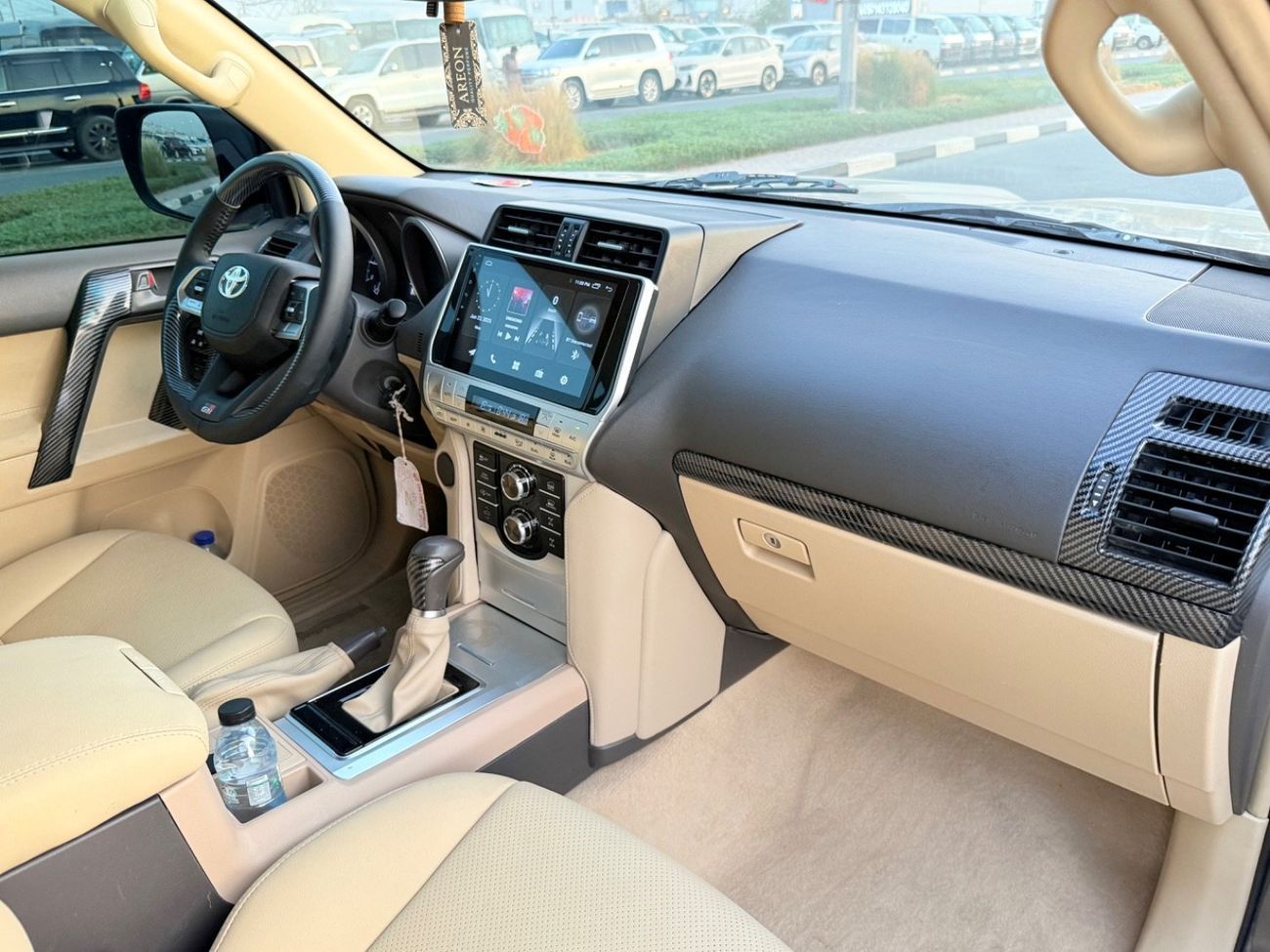 Toyota Prado Toyota Prado 2014 upgrade 2022 TX-L 2.7L (271 HP)