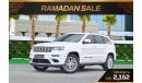 Jeep Grand Cherokee Summit | 2,152 P.M  | 0% Downpayment | Excellent Condition!
