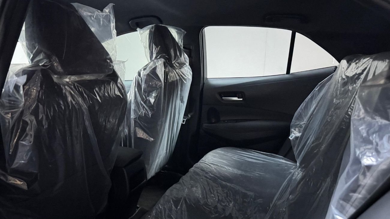 Toyota Corolla Export from Australia