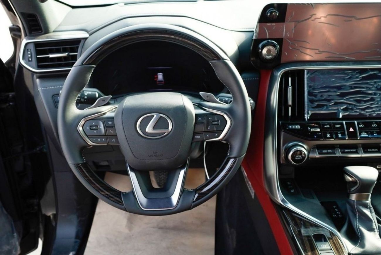 لكزس LX 600 LEXUS LX 600