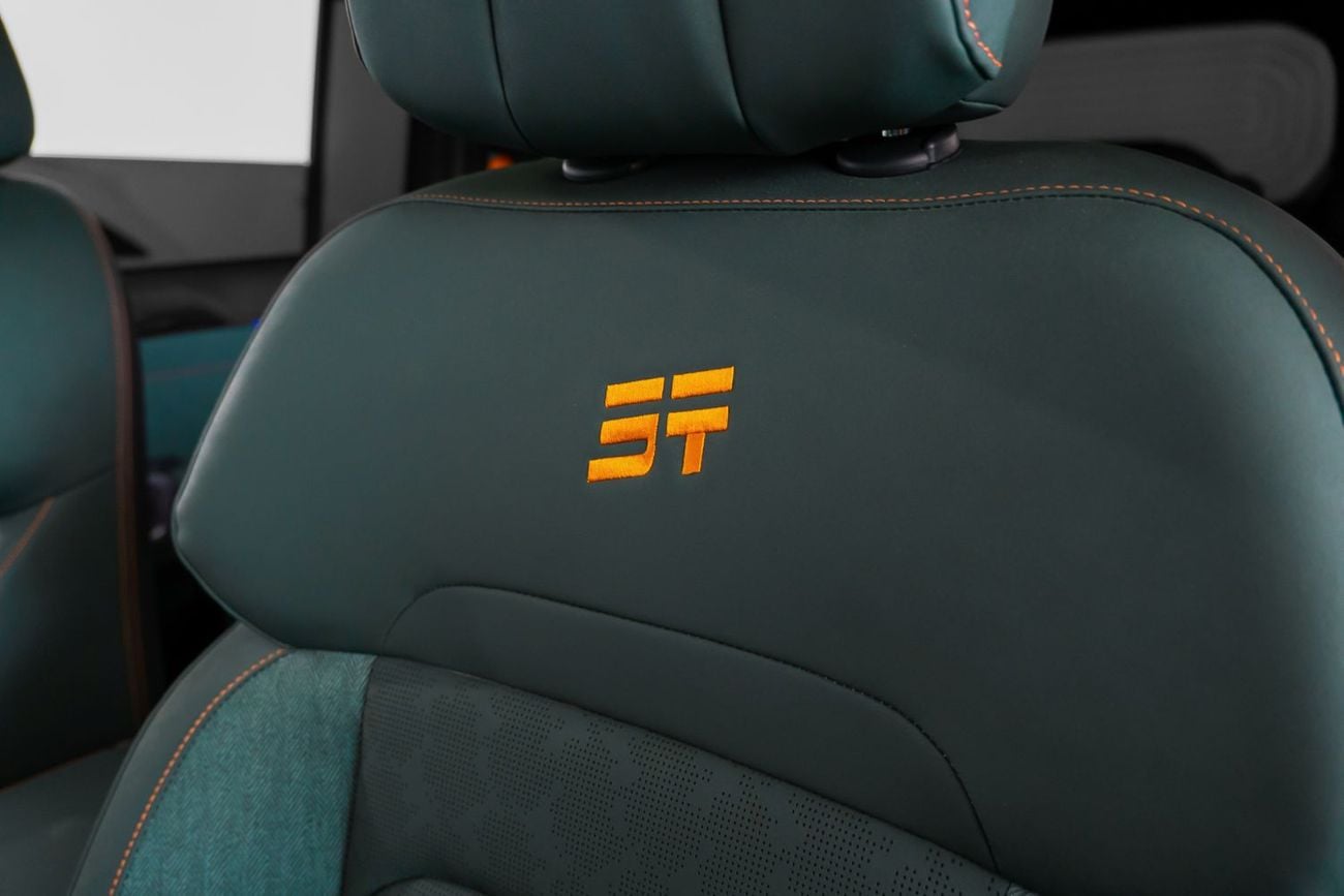 Jetour T2 LUX