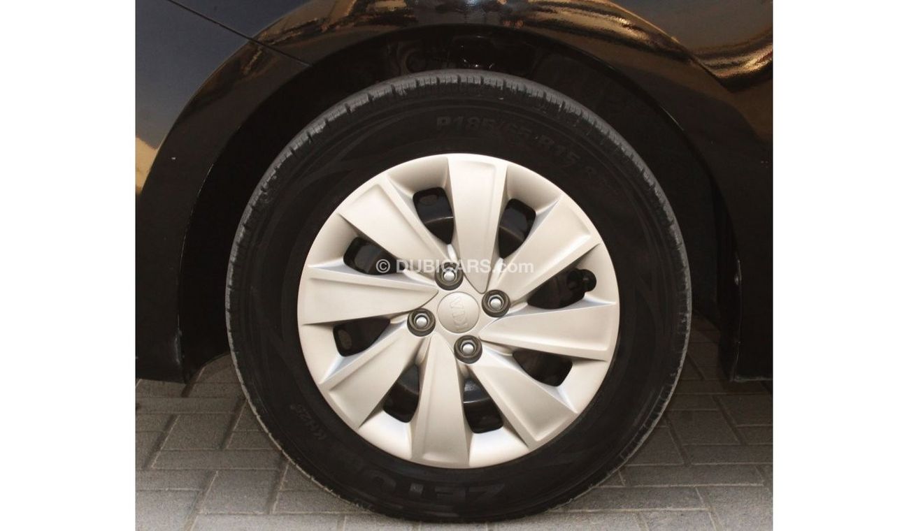 كيا ريو كيا ريو 2019 خليجي بحالة ممتازة