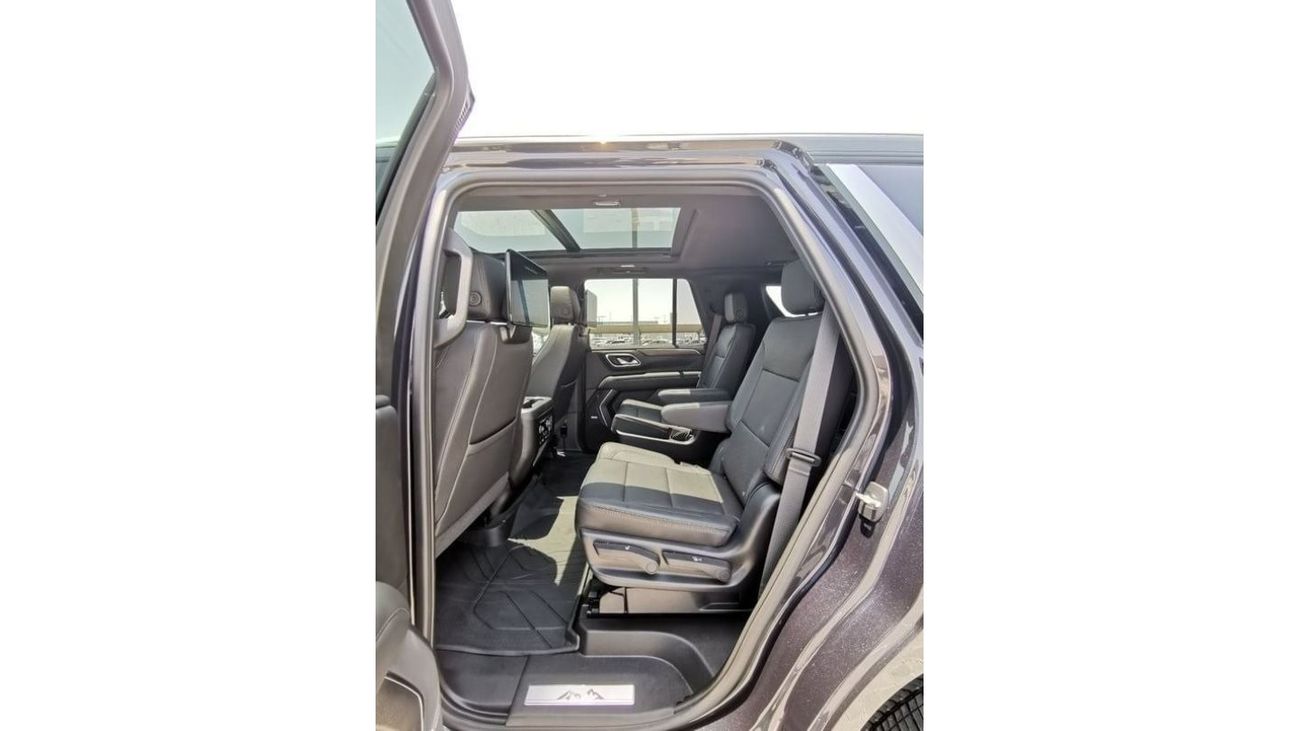 Chevrolet Tahoe Chevrolet Tahoe High Country - 2023 - Grey