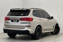 BMW X5 40i M Sport 2019 BMW X5 xDrive40i M-Sport, Warranty, Feb 2027 BMW Service Pack, GCC