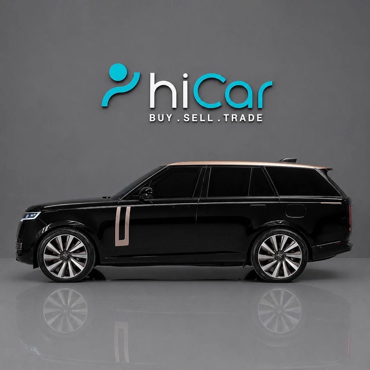 لاند روفر رينج روفر SV LWB P530 AED 10,540 P.M • 0% Downpayment • Land Rover Range Rover • 1 Year Warranty