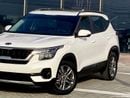Kia Seltos 800-Monthly l GCC l Sunroof, Full Option l Accident Free