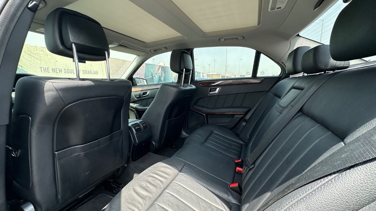 Mercedes Benz E300 AVANTGARDE SPORT