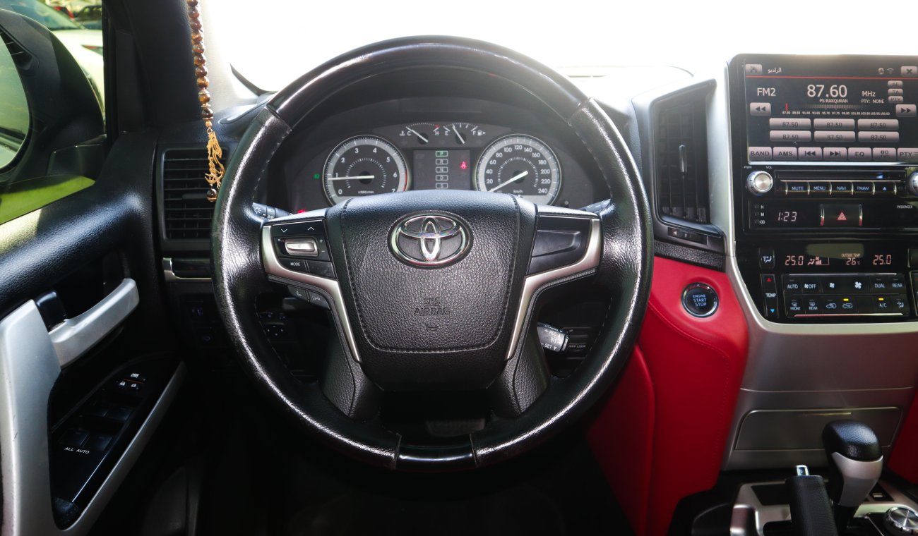 Toyota Land Cruiser Bodykit 2020 VXR