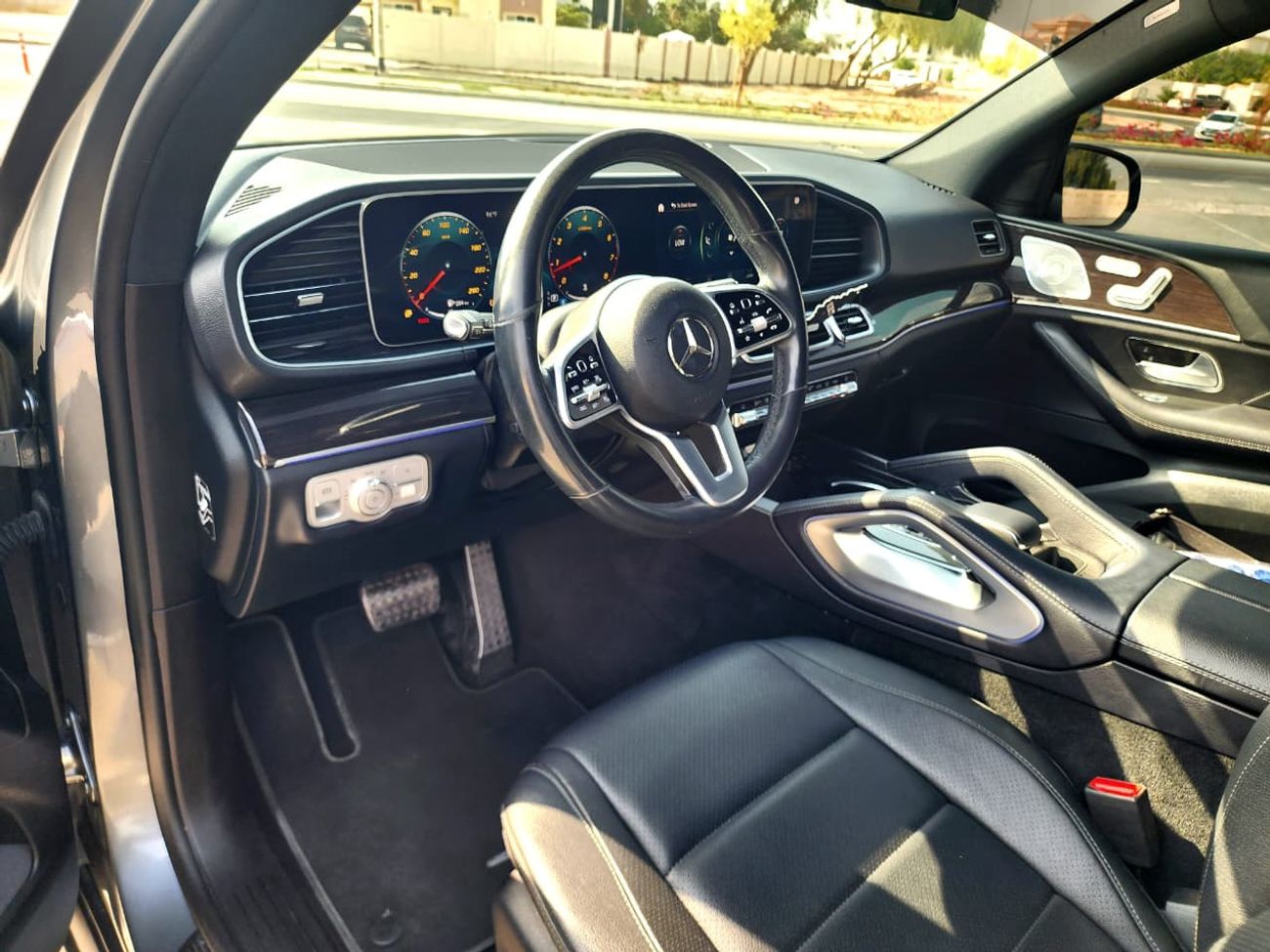 Mercedes-Benz GLE 350