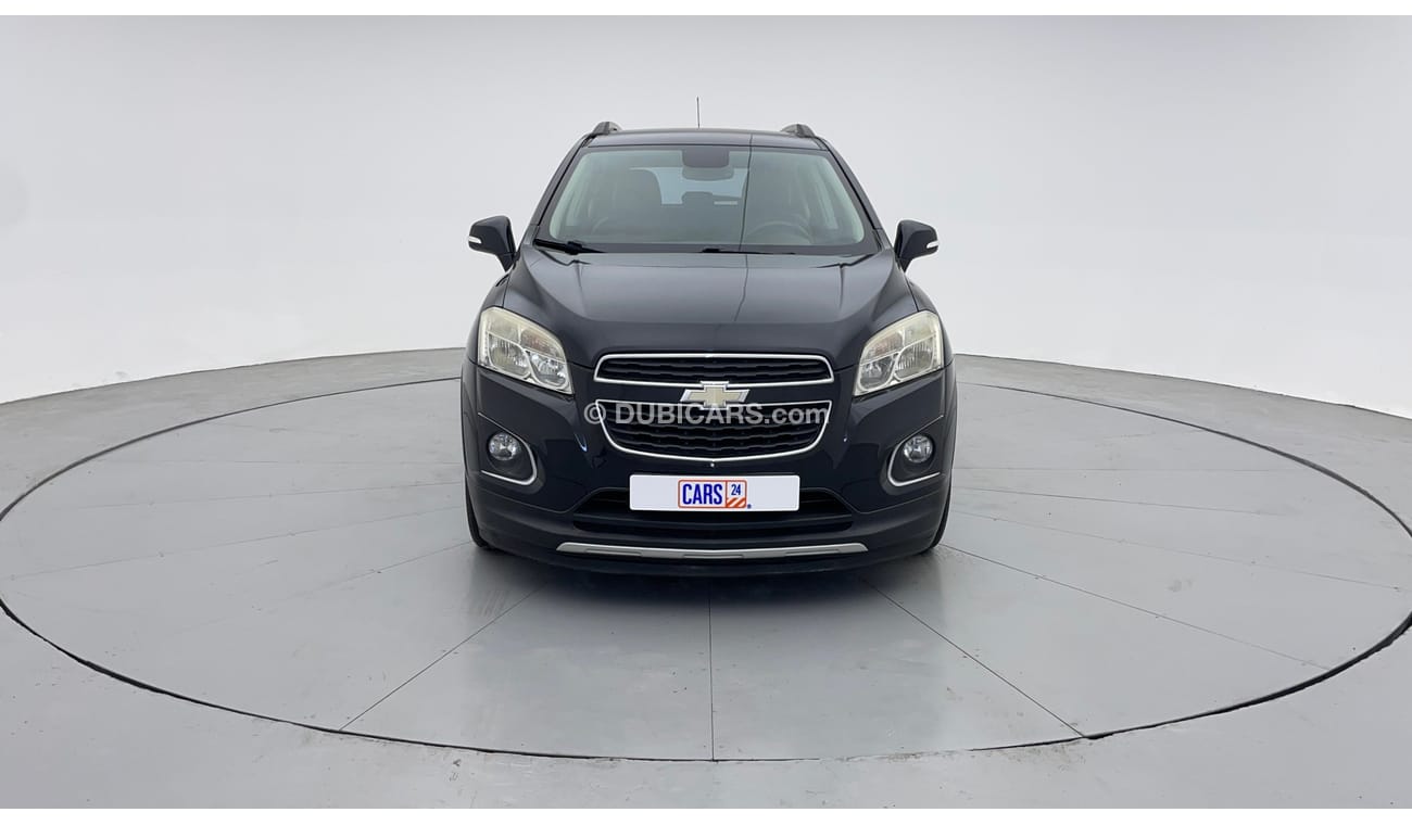 Chevrolet Trax LTZ 1.8 | Zero Down Payment | Free Home Test Drive