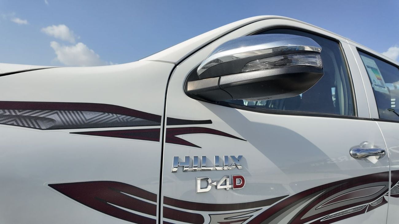 Toyota Hilux GL 2.4L Double Cab Utility TOYOTA HILUX GL 2.4L Double Cab