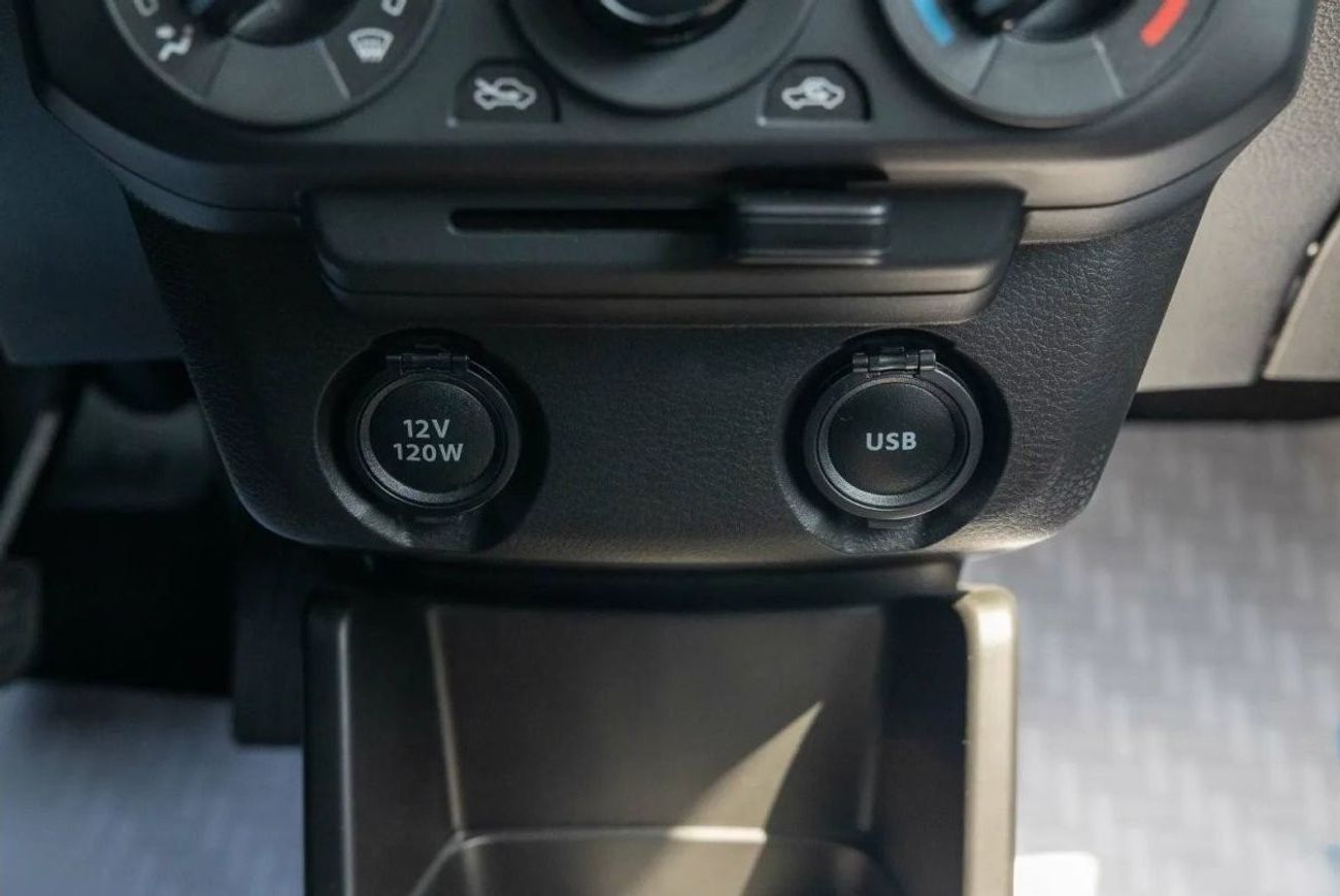 Suzuki S Presso 2024 Suzuki S-Presso GL AMT 1.0L – Silver