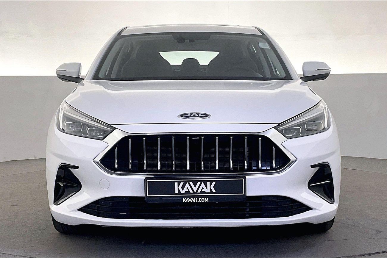 JAC J7 Intelligent | Guaranteed Warranty | 0 Down Payment