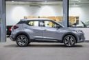 Nissan Kicks SV | BY AGMC | 2024 | CITY SUV | GCC | Full-service History