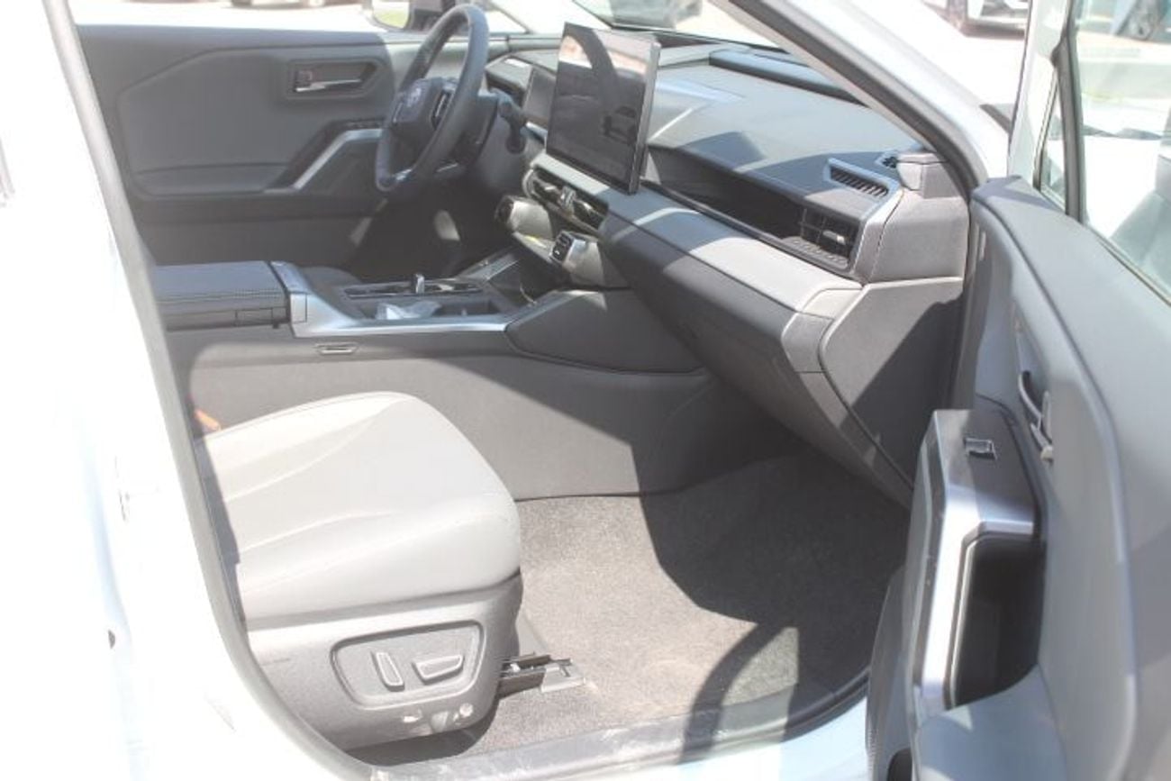 Toyota RAV4 VXR HEV