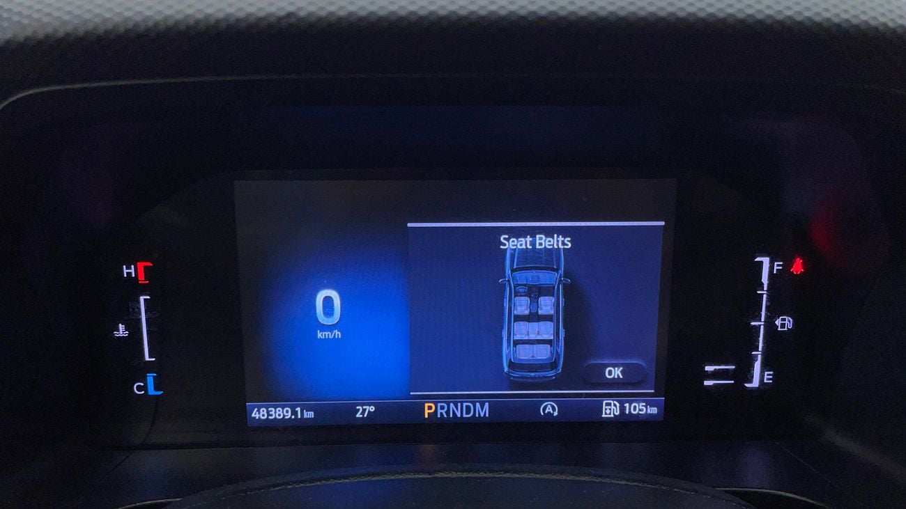 Ford Everest XLS 2.0T Diesel 2024 XLS | AED 1661/Month | 0 DP | 30 Day Return | Warranty | Service History