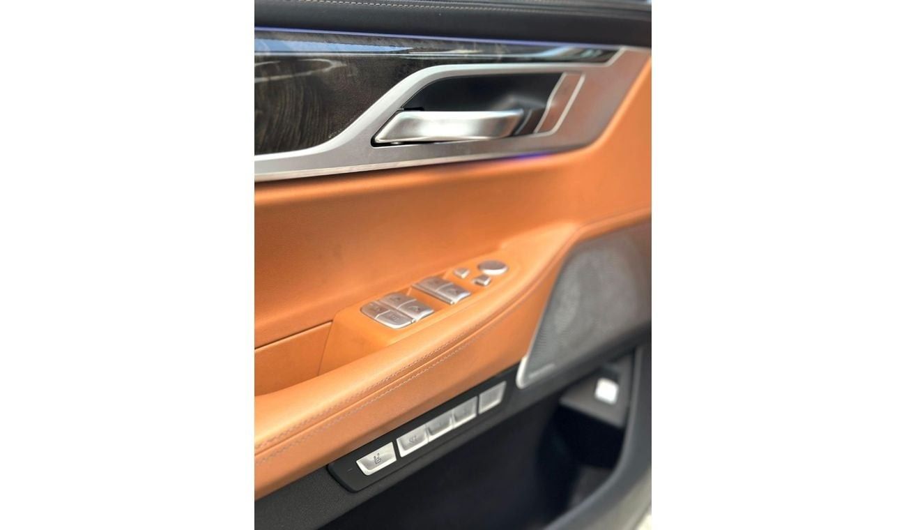 BMW 740Li Chairman Edition 3.0L