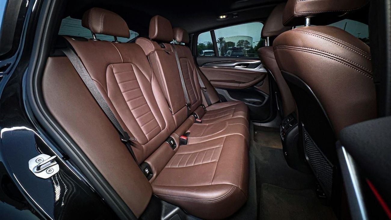 BMW X4 20i xDrive