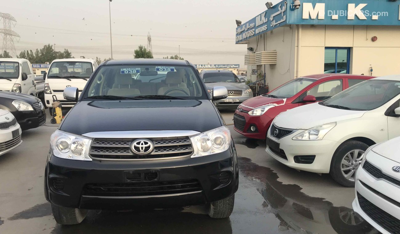 Toyota Fortuner