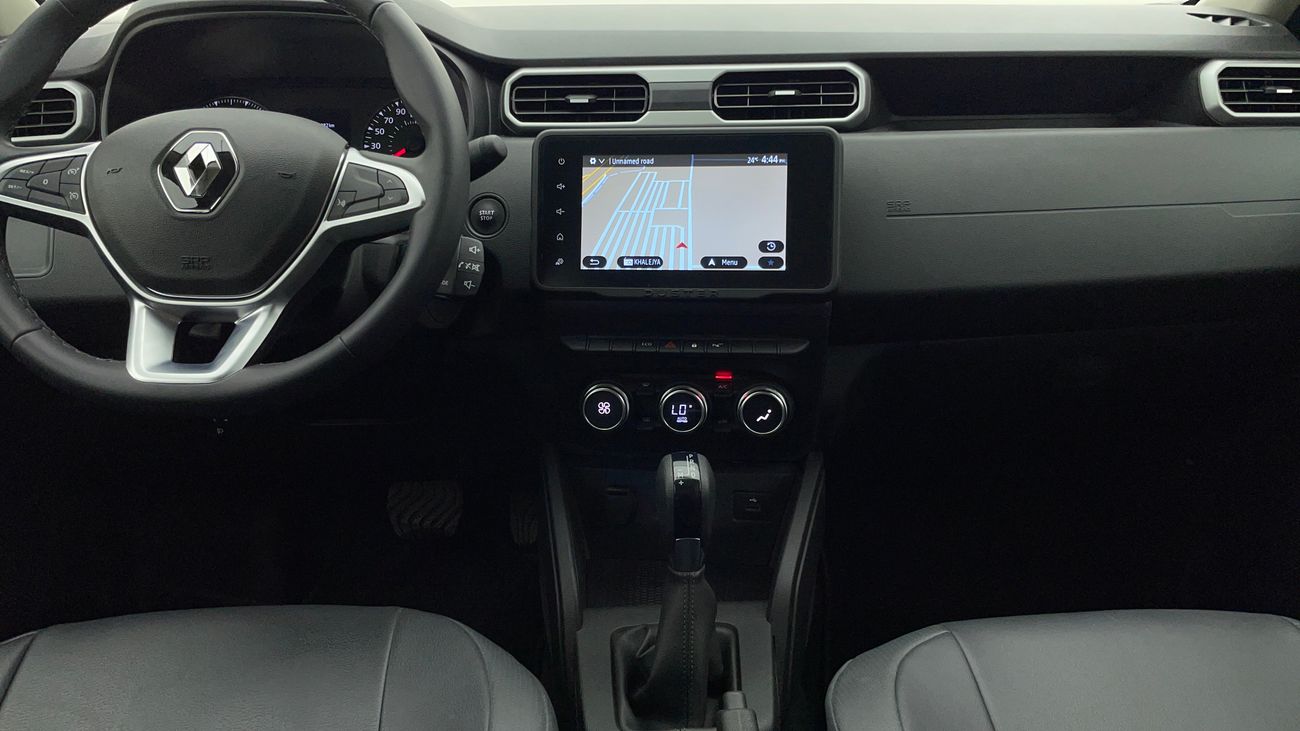 رينو داستر SE 1.6 | بدون دفعة مقدمة | اختبار القيادة في المنزل