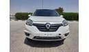 Renault Clio Renault coleos 2014 g cc full automatic