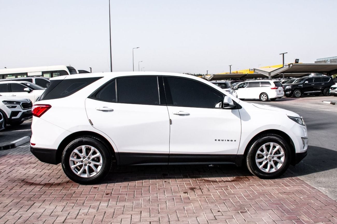 Chevrolet Equinox EV