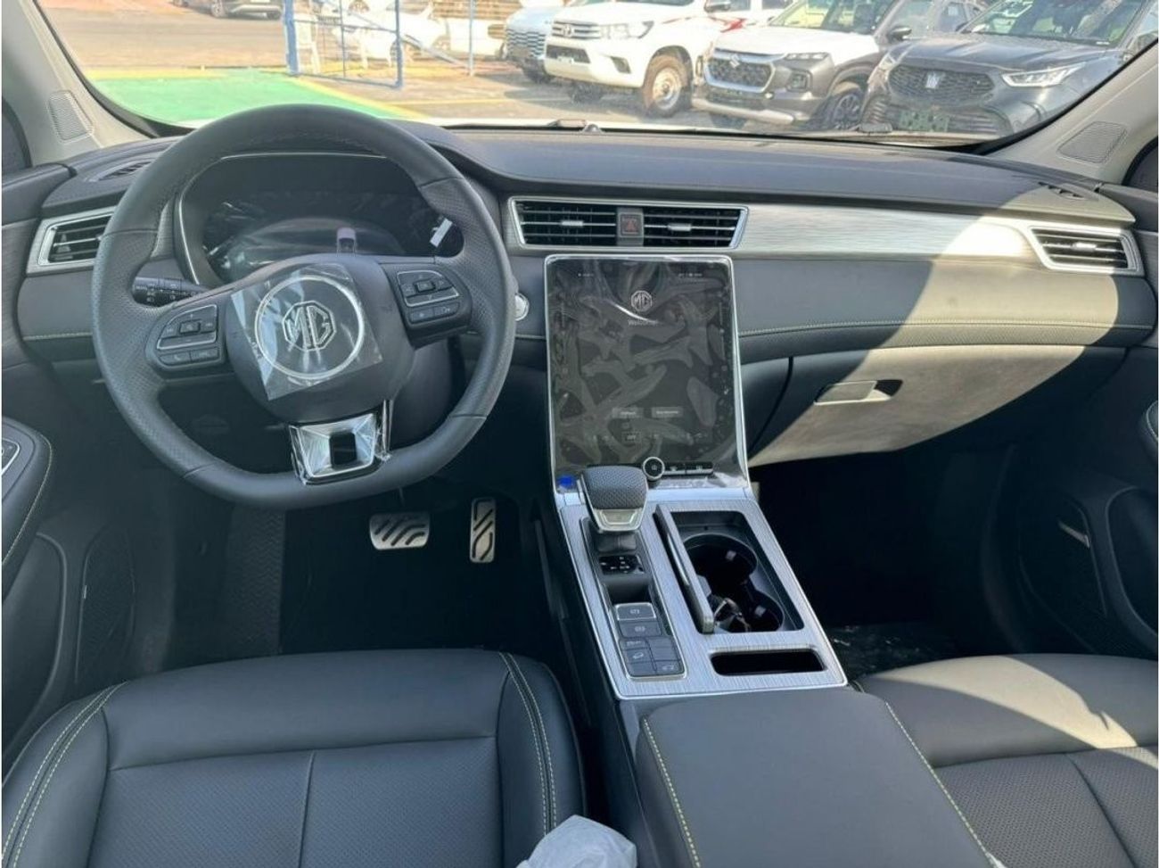 MG RX5 MG RX5 Plus  1.5L Turbo Petrol Automatic 5 Seats 4door