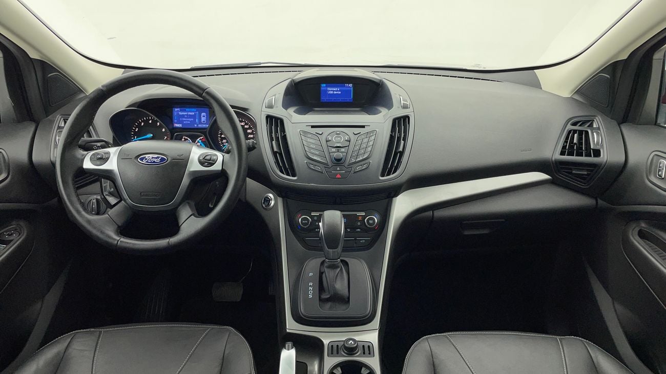 Ford Escape SEL 2.5 | Zero Down Payment | Free Home Test Drive