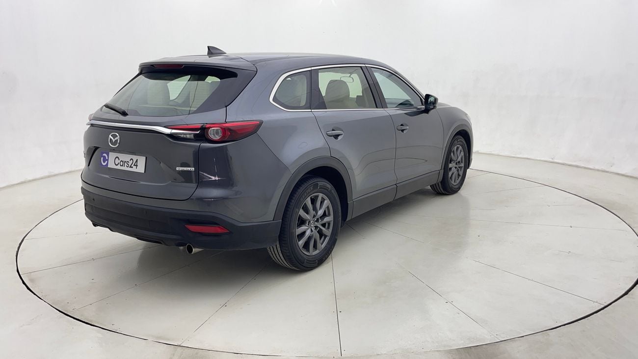 Mazda CX9 GT 2.5L (230 HP) 2024 GT | AED 1453/Month | 0 DP | 30 Day Return | Warranty | Service History