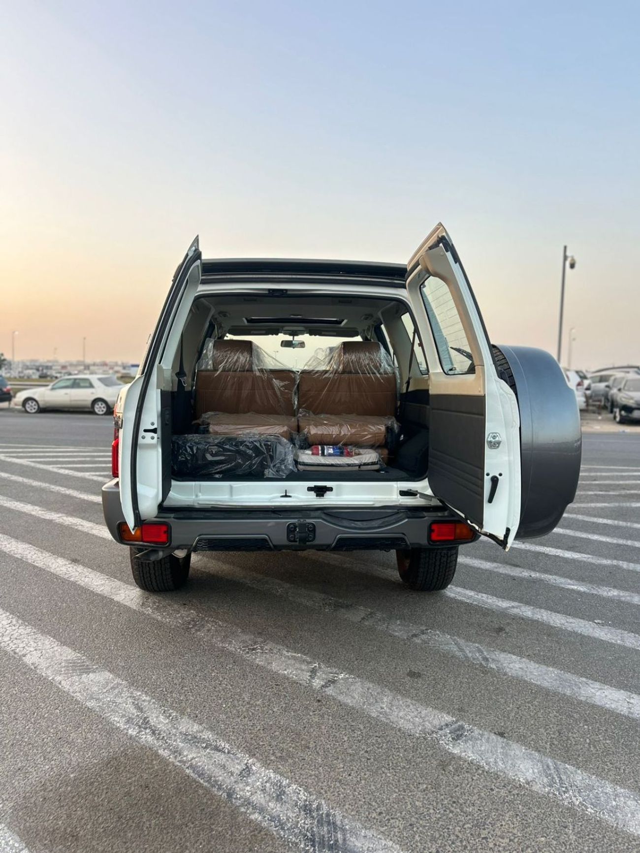 Nissan Patrol Super Safari Nissan Patrol Super Safari 4.8