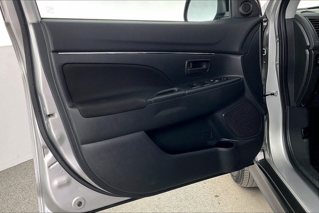 Mitsubishi ASX GLX Lowline | Guaranteed Warranty | 0 Down Payment