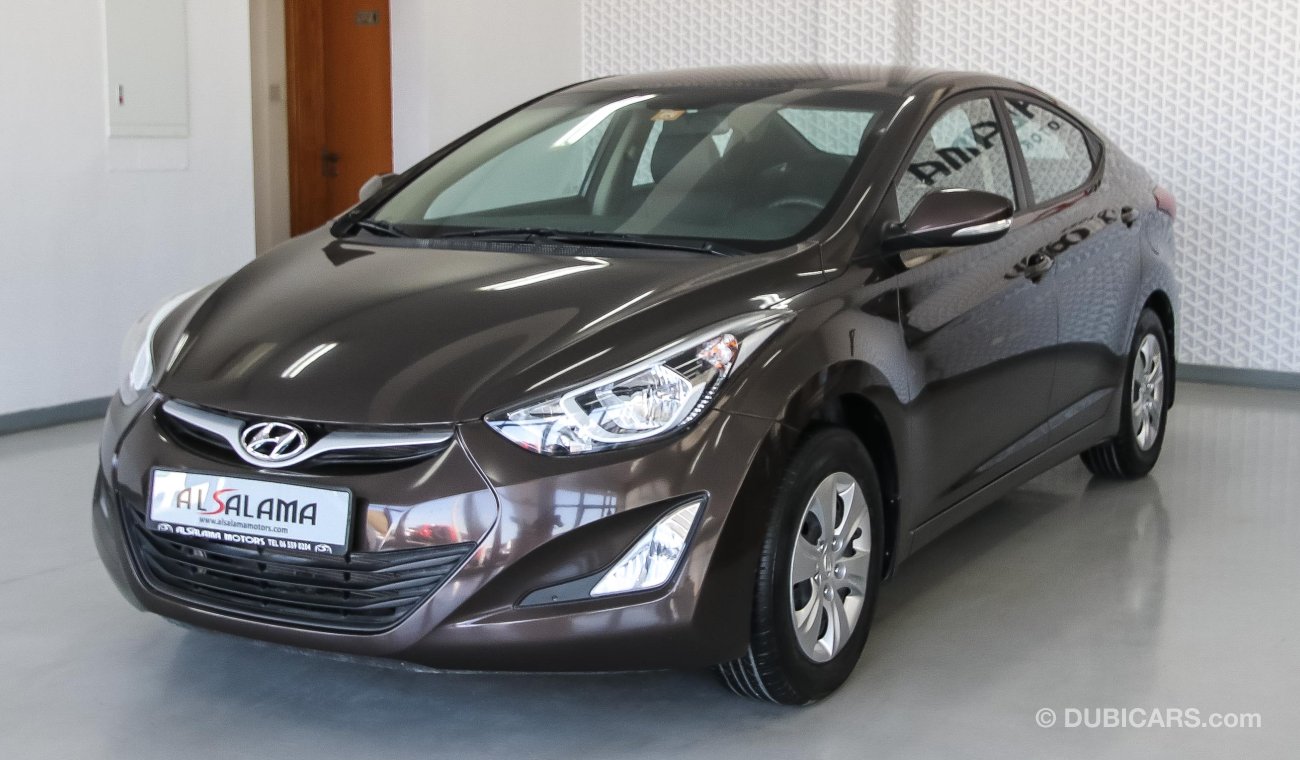 Hyundai Elantra