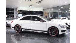 مرسيدس بنز CLA 45 AMG CLA 45