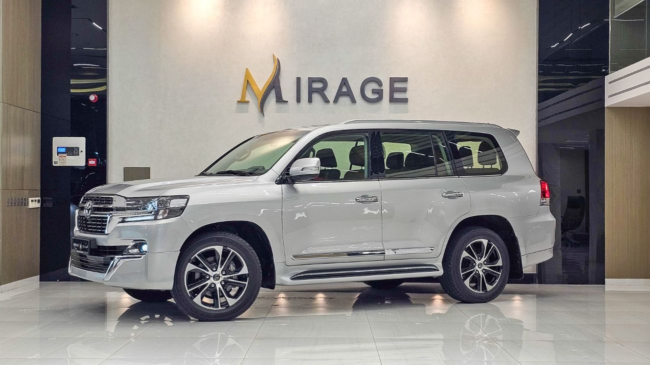 Toyota Land Cruiser GXR GT