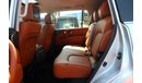 Nissan Patrol (2021) V6 SE TITANIUM, GCC, UNDER WARRANTY FROM DYNATRADE