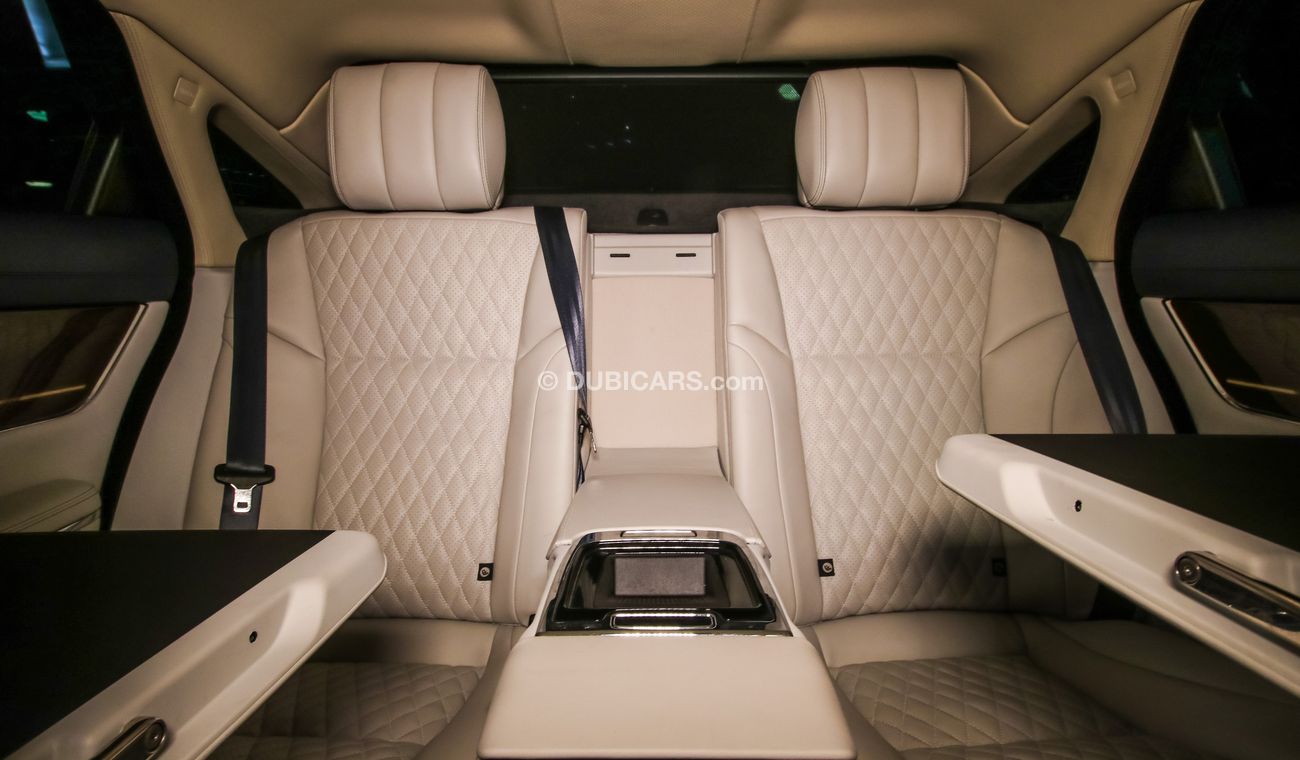 Jaguar XJ L Autobiography