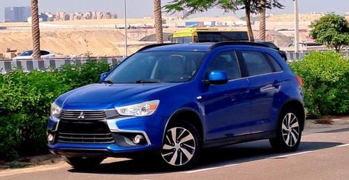 Mitsubishi ASX Mid 2.0L FWD 600X36-Monthly l GCC l Cruise, Camera, GPS l Accident Free