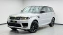 Land Rover Range Rover Sport 2022 Range Rover Sport HSE Dynamic, Warranty, Full RR Service History, Low Km, Fully Loaded, GCC