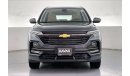 Chevrolet Captiva Premier | 1 year free warranty | 1.99% financing rate | Flood Free
