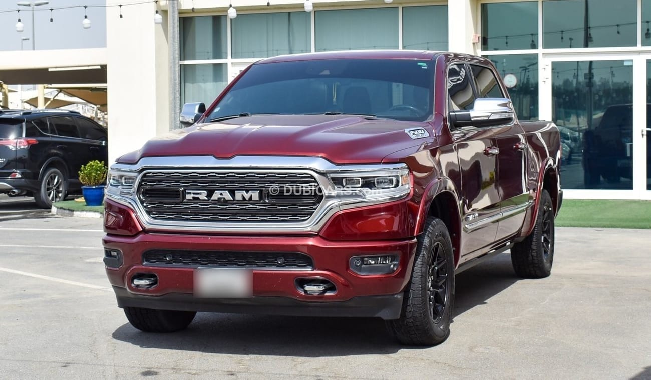 RAM 1500 HEMI 5.7 L
