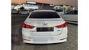 Hyundai Avante hyundai avante 2017 korea specs