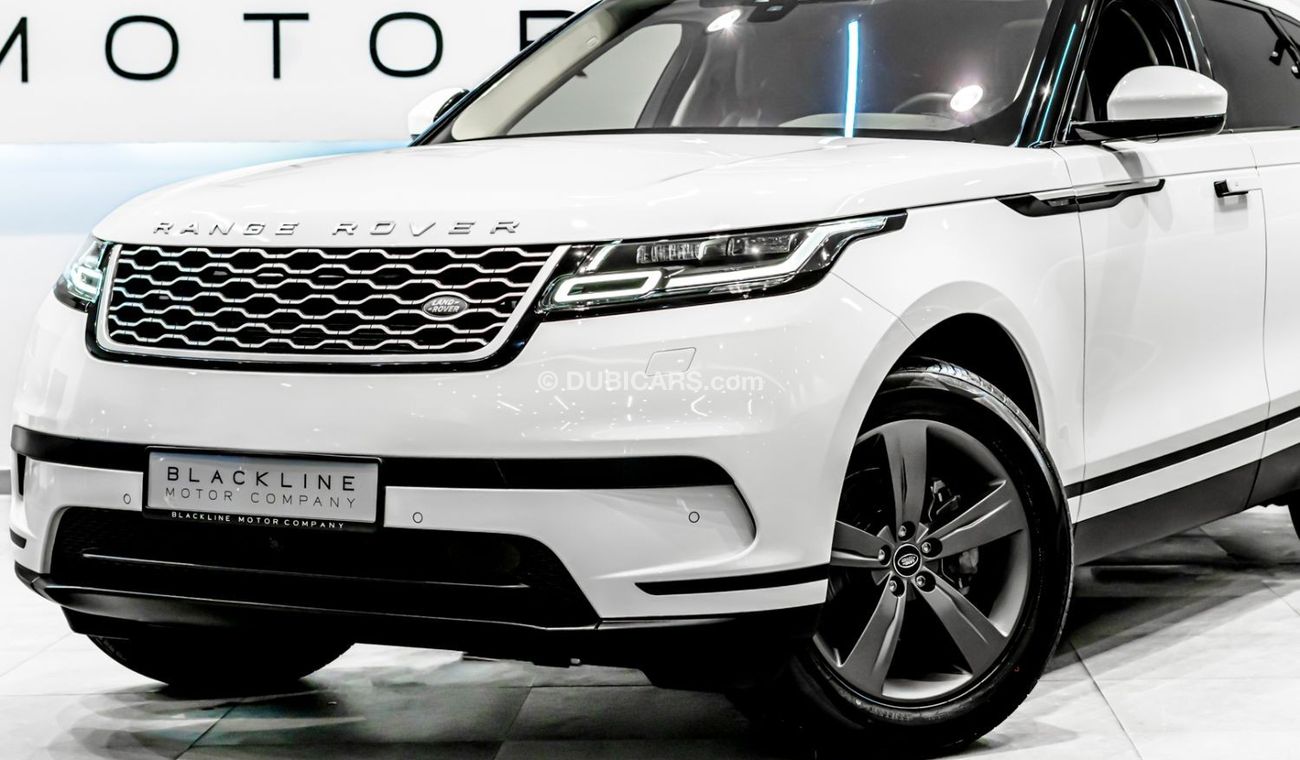 لاند روفر رينج روفر فيلار P250 S