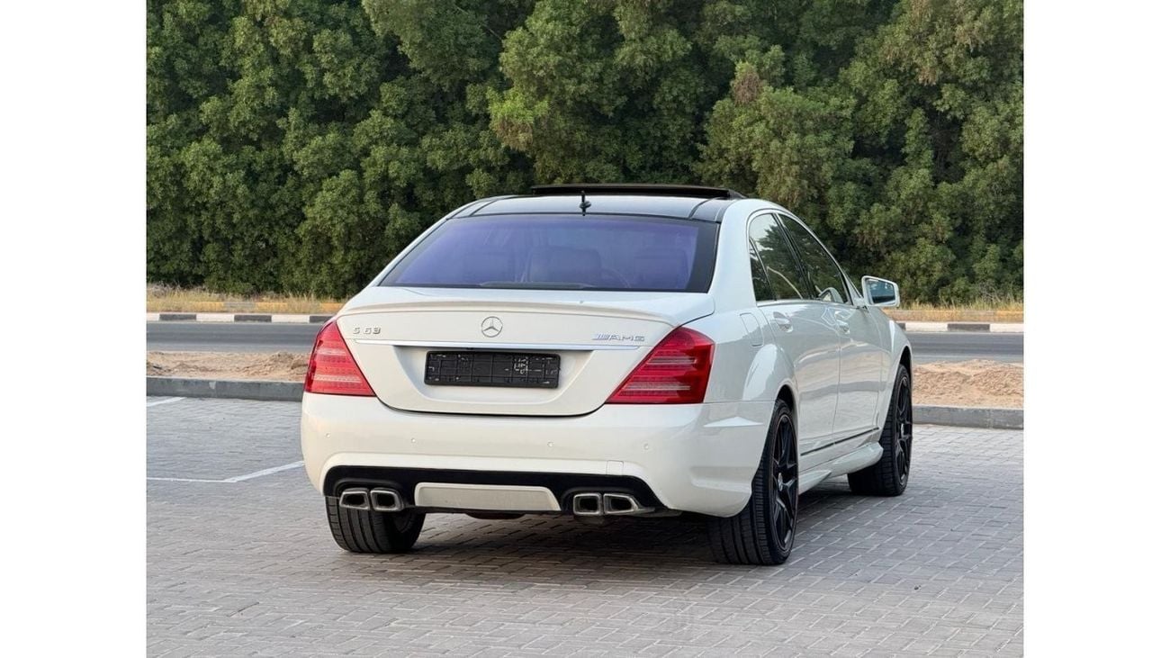 مرسيدس بنز S 500 mercedes s500 kit s63 gcc car
