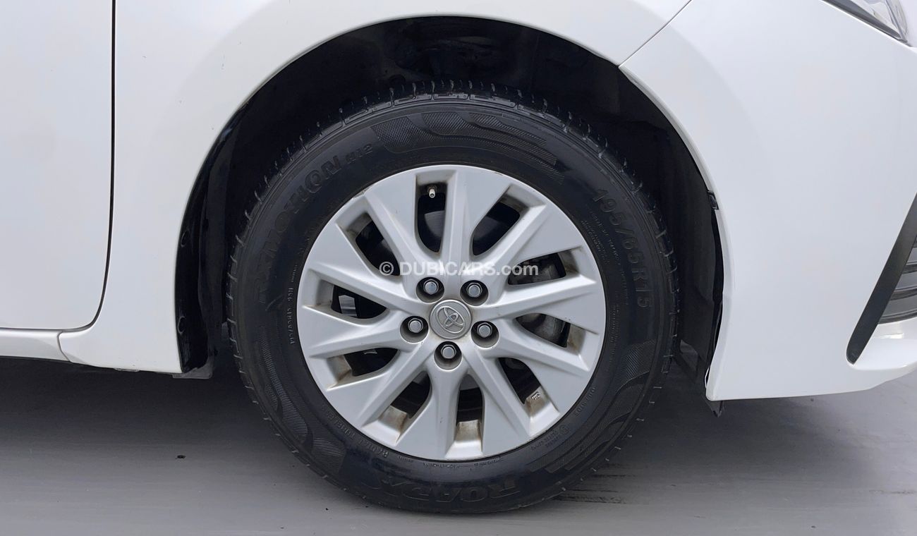 Toyota Corolla SE 2 | Zero Down Payment | Free Home Test Drive