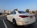 Mercedes Benz C300 Base Automatically parking