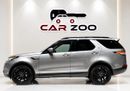 Land Rover Discovery HSE