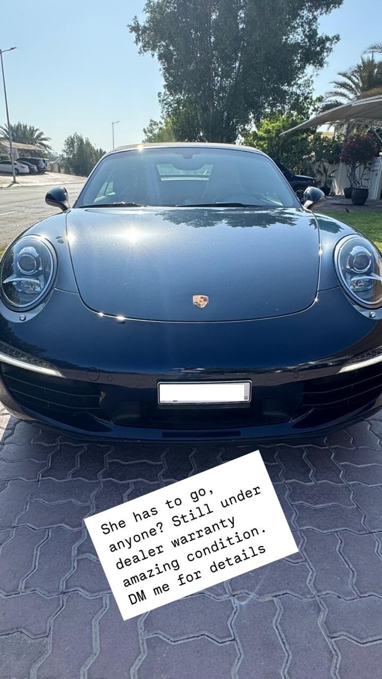 Porsche 911 Carrera S 3.8L (385 HP) Convertible