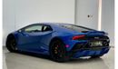 Lamborghini Huracan LP610 EVO LP610 EVO LP610 EVO 2021 Lamborghini Huracan Evo, Agency Warranty+Service Contract
