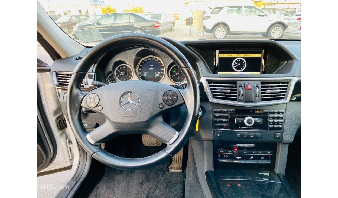 مرسيدس بنز E 350 Low Mileage